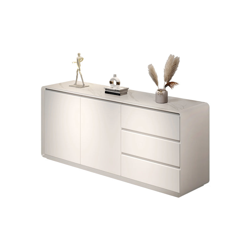 15.6-inch Width Storage Chest Stone Contemporary Storage Chest Dresser