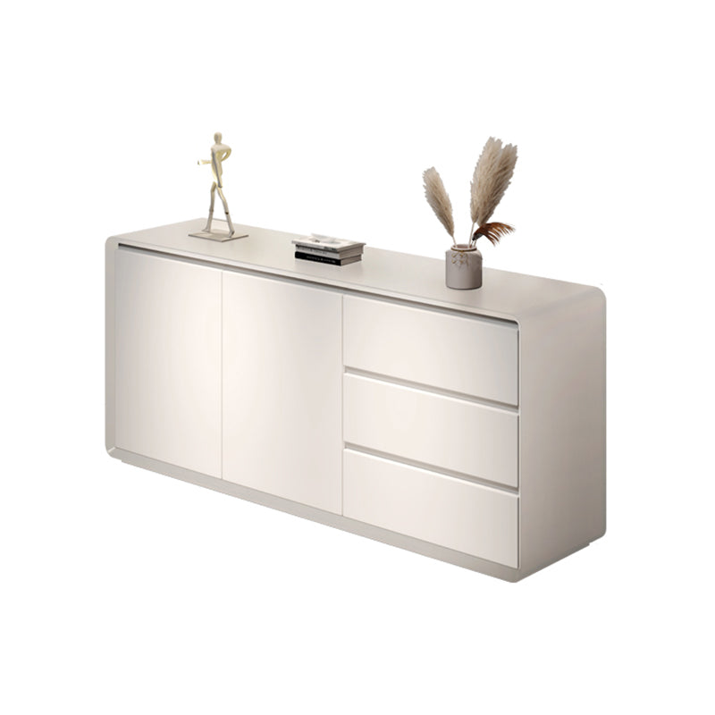 15.6-inch Width Storage Chest Stone Contemporary Storage Chest Dresser