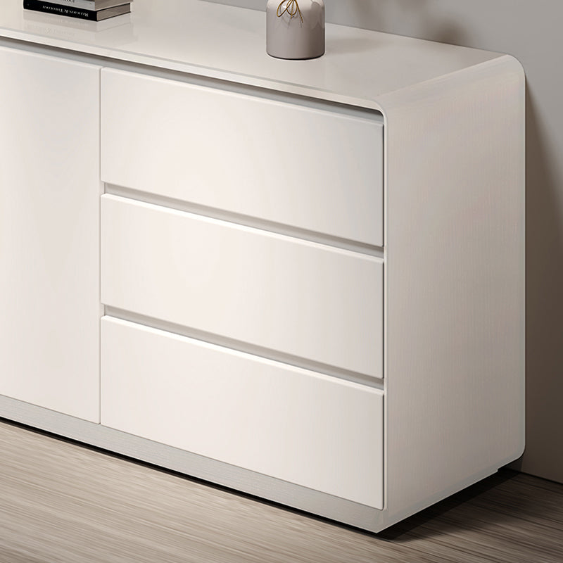 15.6-inch Width Storage Chest Stone Contemporary Storage Chest Dresser