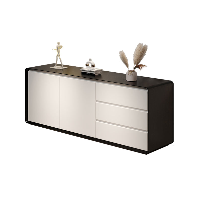 15.6-inch Width Storage Chest Stone Contemporary Storage Chest Dresser