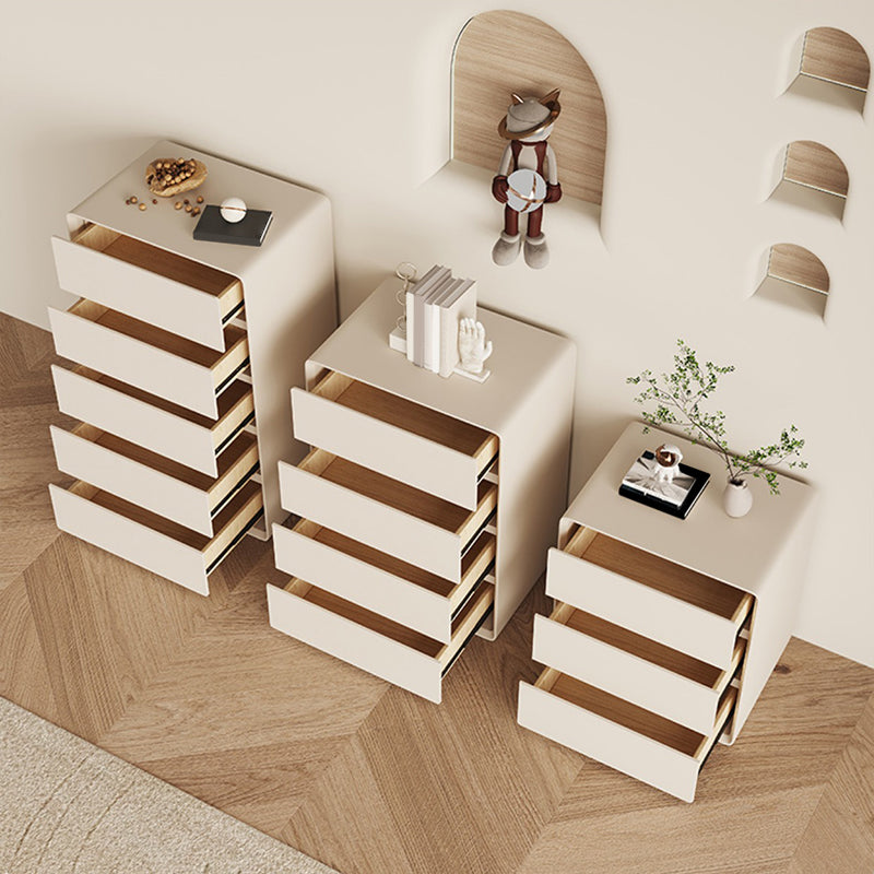 Ultra-Modern Lingerie Chest Manufactured Wood Storage Chest Dresser for Bedroom