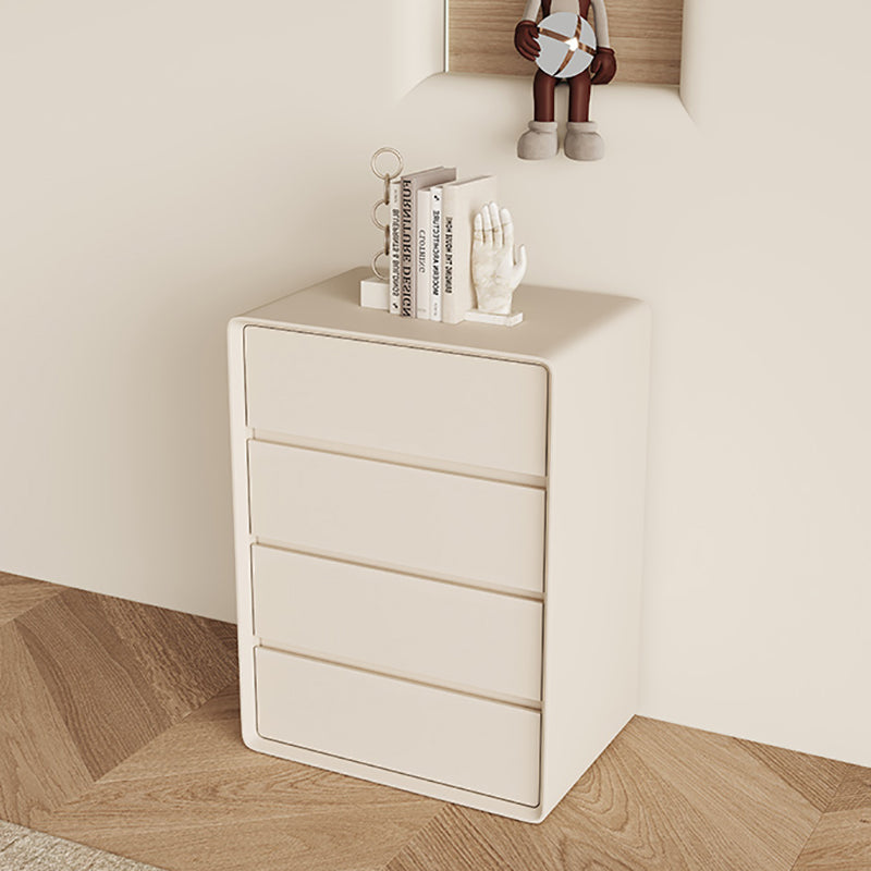 Ultra-Modern Lingerie Chest Manufactured Wood Storage Chest Dresser for Bedroom