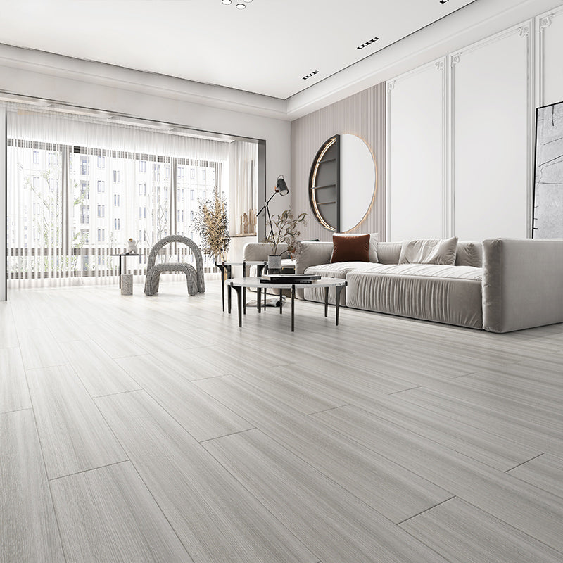 Modern Pine Laminate Flooring Click-Lock Waterproof Laminate Plank Flooring
