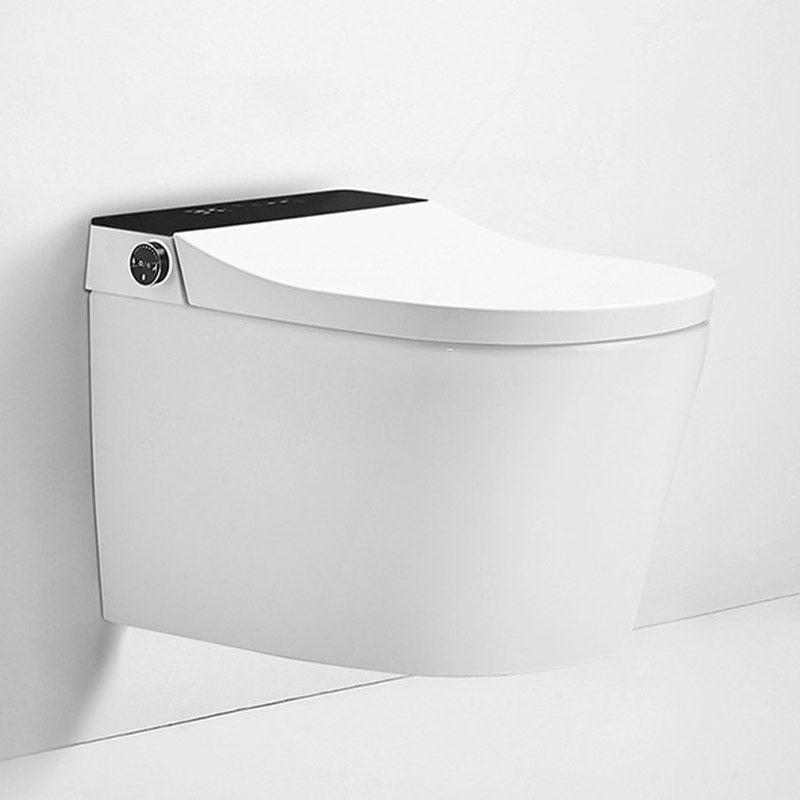 Wall Mount All-In-One Toilet Bowl ABS Contemporary Urine Toilet