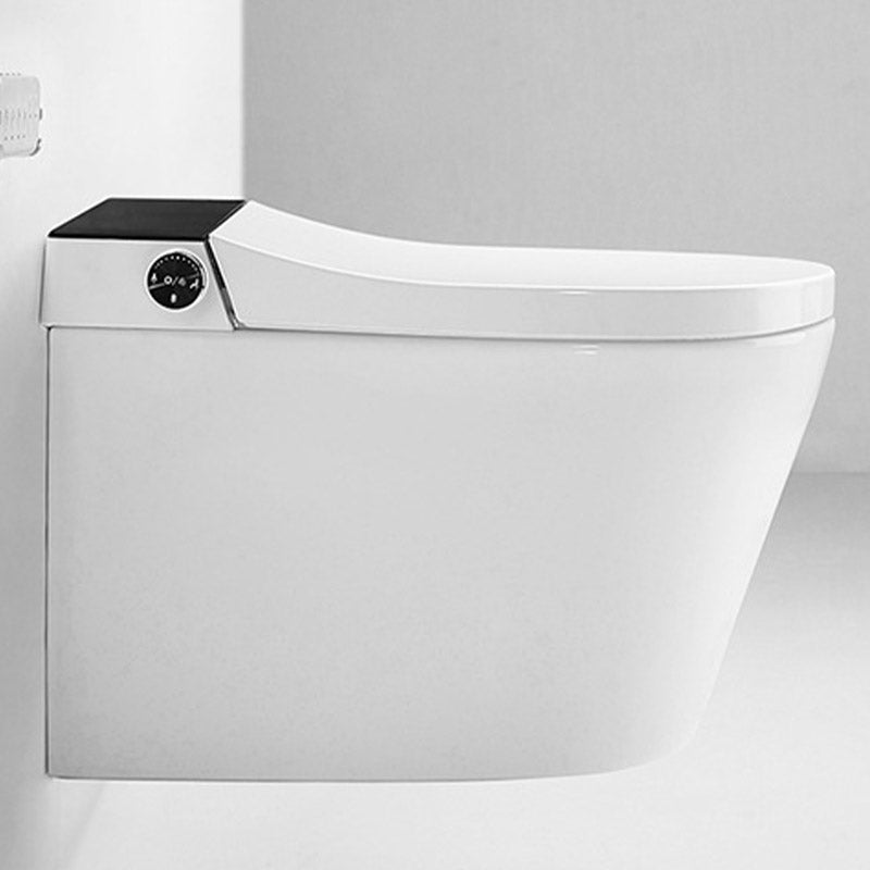 Wall Mount All-In-One Toilet Bowl ABS Contemporary Urine Toilet