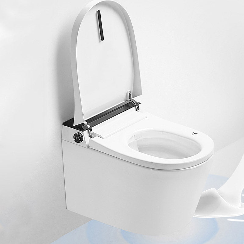 Wall Mount All-In-One Toilet Bowl ABS Contemporary Urine Toilet
