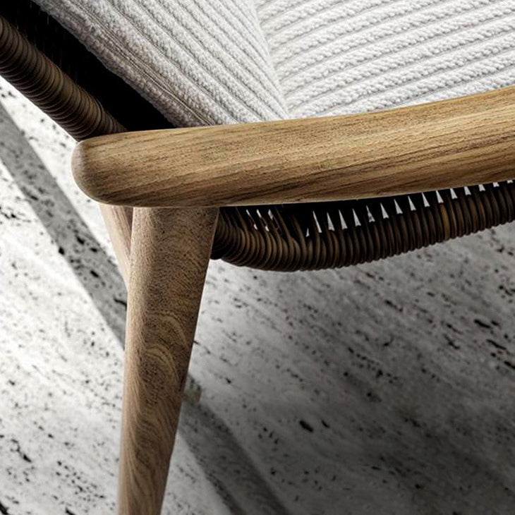 Boho 1/5/6 Pieces Dining Wooden Set Rectangle Wood Dining Table Set