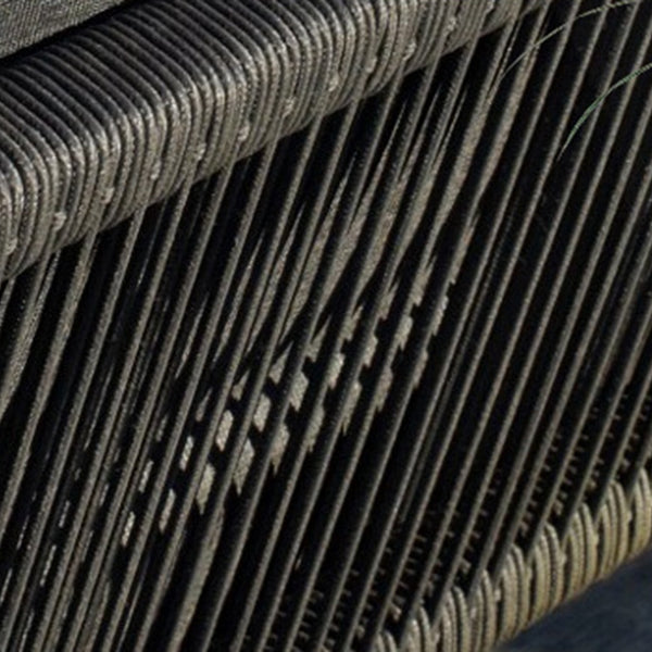 Boho Style 1/3/5/7 Pieces Dining Metal Set Wooden Dining Table Set for Outdoor