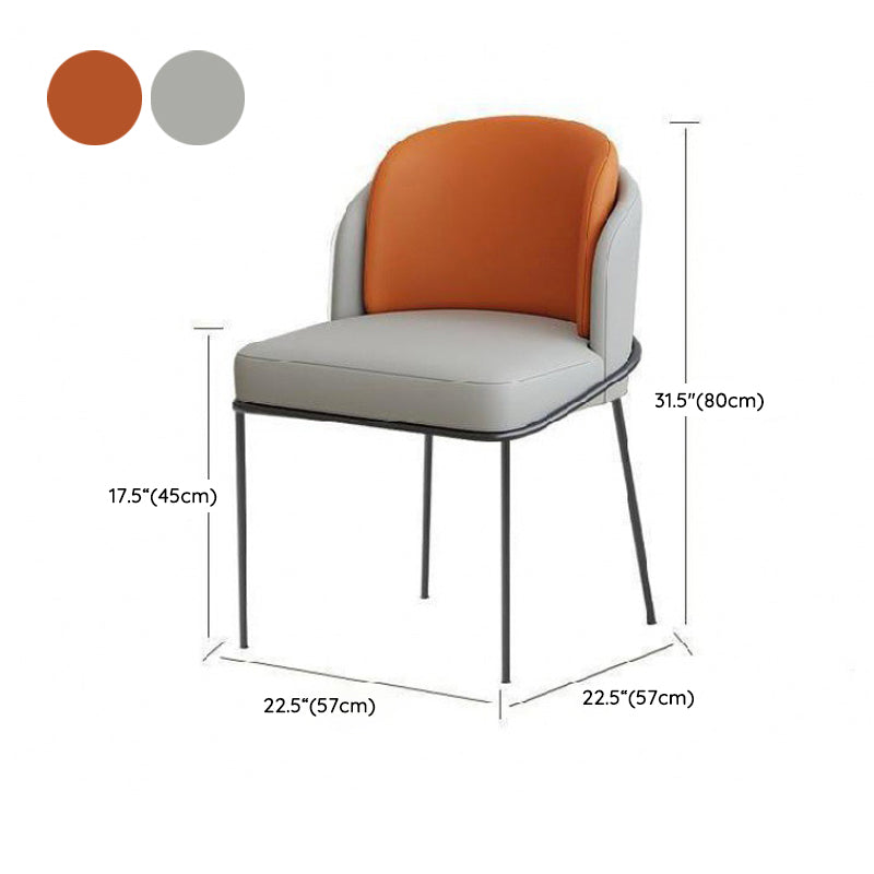 Round Dining Set with Padded Chairs 1/2/4/5 Pieces Stone Top Dinette Set for Kitchen