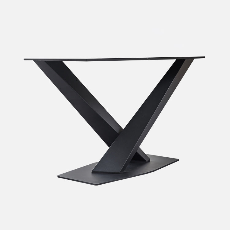 Glossy Gray Glam Dining Table Set 1/2/5/7 Pieces Dinette Set for Home