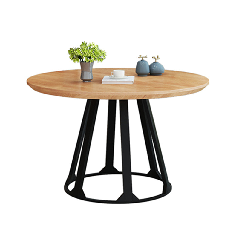 Solid Wood Dining Set for Kitchen 1/3/5 Pieces Modern Dinette Set