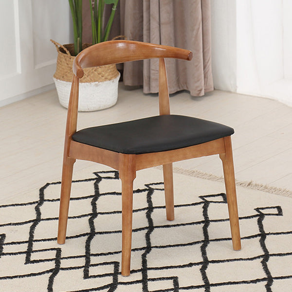 Industrial 1/4/5/7 Pieces Furniture Solid Wood Rectangle Dining Table Set in Brown