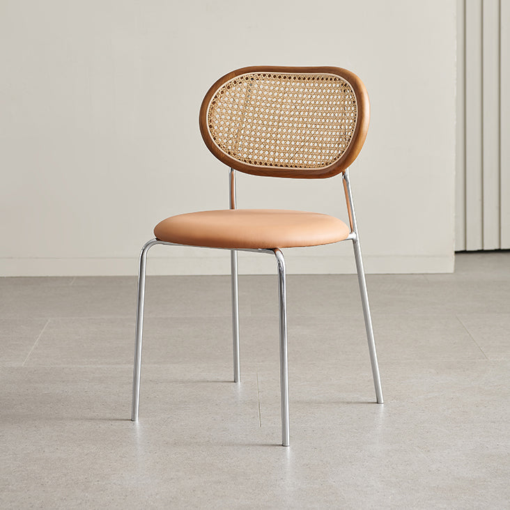 Sintered Stone Dining Table Set 1/4/5 Pcs Rectangle Dining Table with Armless Chairs