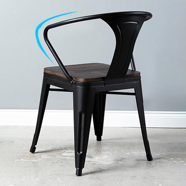 Industrial Style Table Set 1/2/5/7 Pieces Dining Set for Home Use