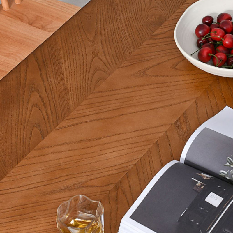 Modern Dining Set 1/4 Pcs Solid Wood Dining Table and Chairs with Bench