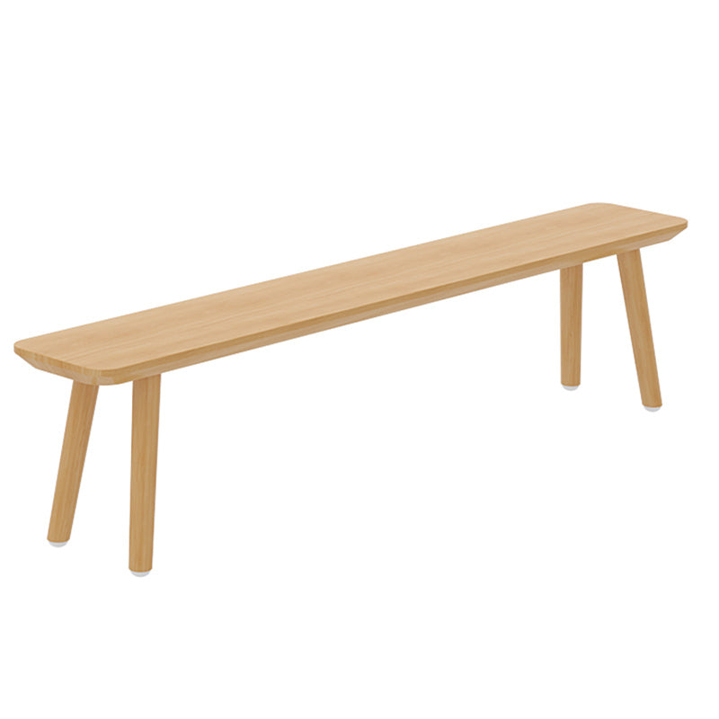 Solid Wood Dining Set 1/4/5 Pcs Rectangle Dining Table with Slat Back Chairs