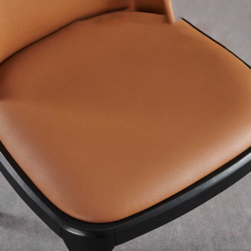 Parsons Upholstered Dining Chair Industrial Home Dining Room Chair