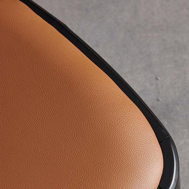 Parsons Upholstered Dining Chair Industrial Home Dining Room Chair