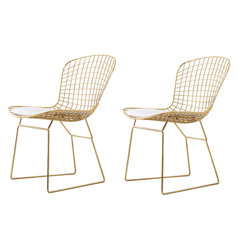 Modern 1/2/5/7 Pieces Dining Furniture Faux Marble Top Rectangle Dining Set for Home