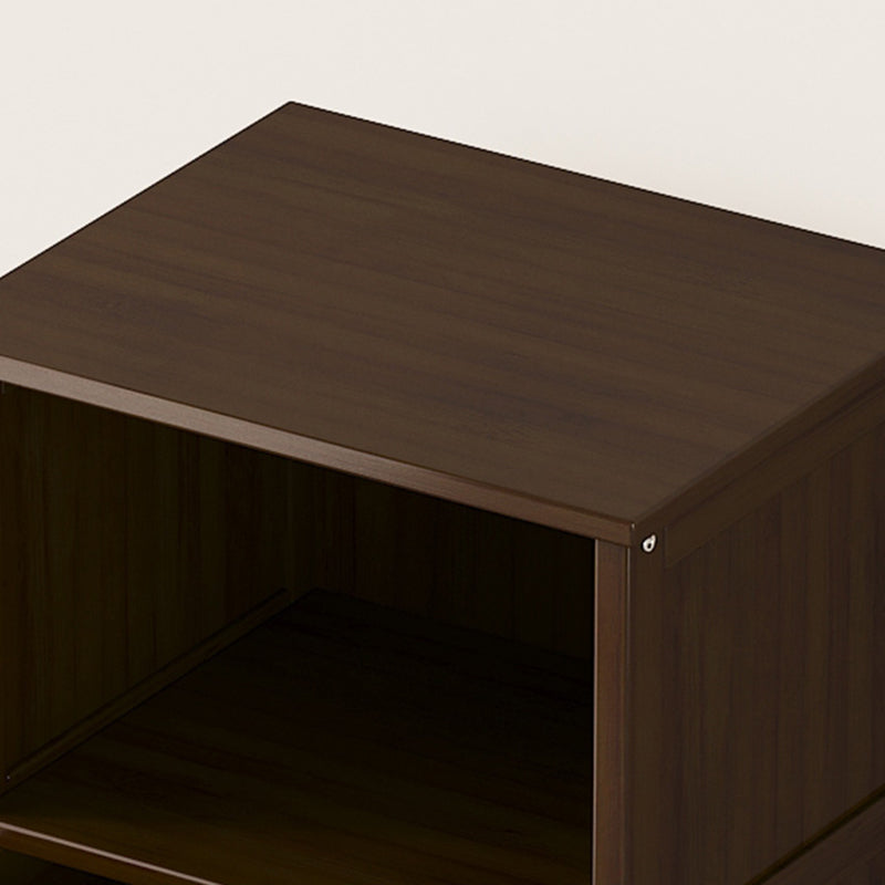 Wooden Dresser Dresser Classic Glam Storage Chest with Drawers