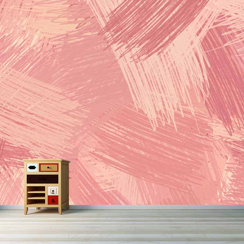 Illustration Wall Mural Wallpaper Abstract Decoration Sitting Room Wall Mural