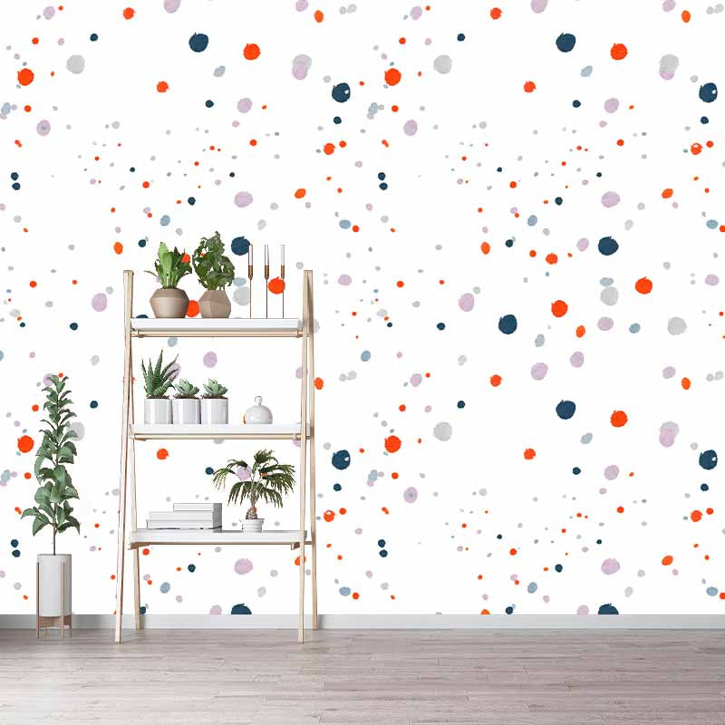 Illustration Wall Mural Wallpaper Abstract Decoration Sitting Room Wall Mural