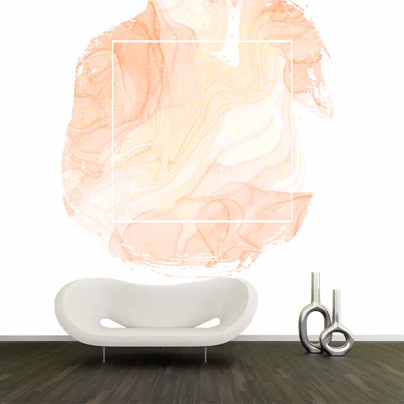 Illustration Wall Mural Wallpaper Abstract Decoration Sitting Room Wall Mural