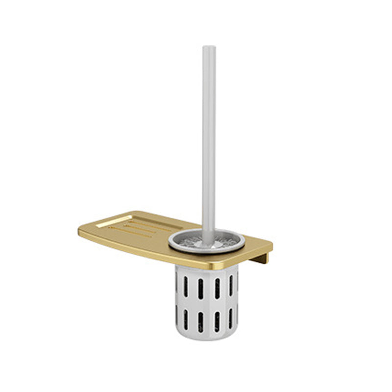 Modern Bath Hardware Set Bath Shelf Towel Bar Bathroom Accessories Hardware Set