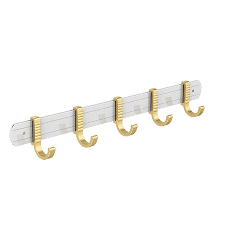 Modern Bath Hardware Set Bath Shelf Towel Bar Bathroom Accessories Hardware Set
