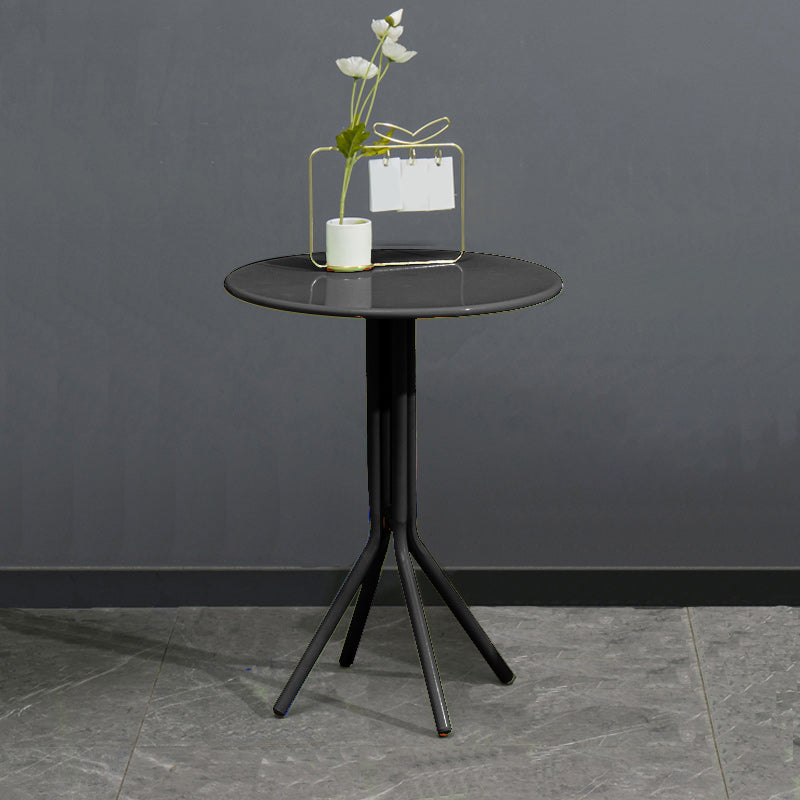 Industrial Rust Resistant Bistro Table Water Resistant Bistro Table