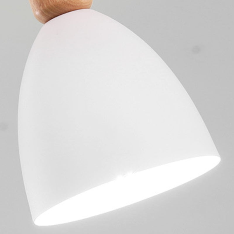 Contemporary Island Light Colorful Pendant Lighting Fixture for Dining Room