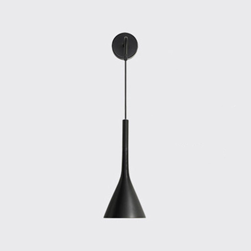 Contemporary Wall Light Metallic Wall Light Sconce for Kids' Room