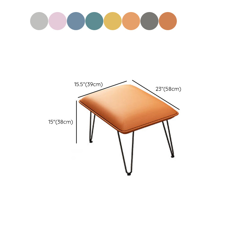 Contemporary Rocking Accent Chair Wingback Antique Finish Rocking Chair