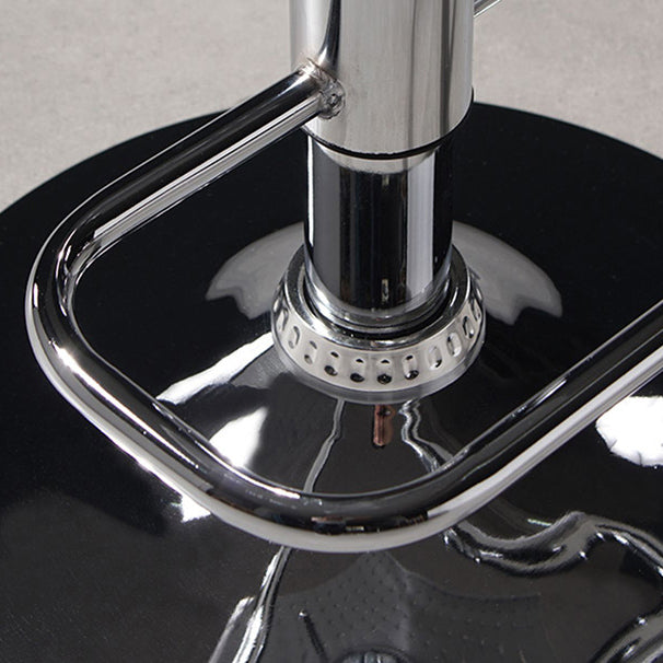 Plastic Bar Stool Adjustable Height Counter Stool for Bristol