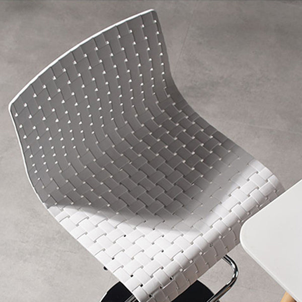 Plastic Bar Stool Adjustable Height Counter Stool for Bristol