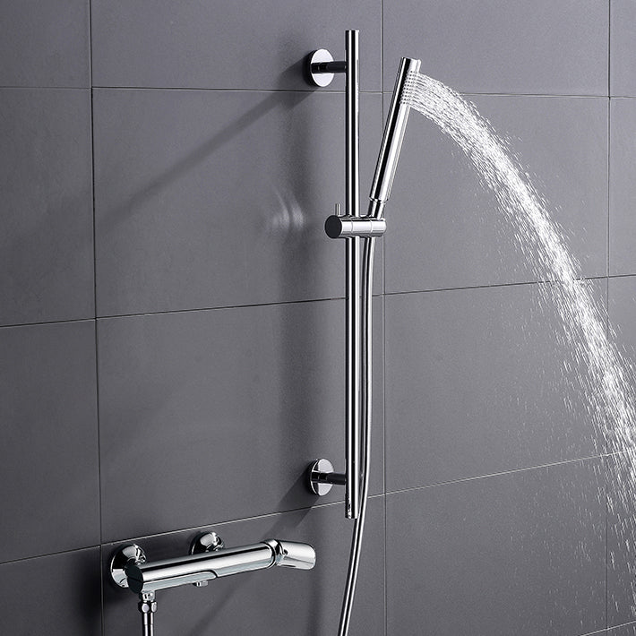 Tub Spout Trim Bathroom Wall Mounted One Handle Bathtub Faucet