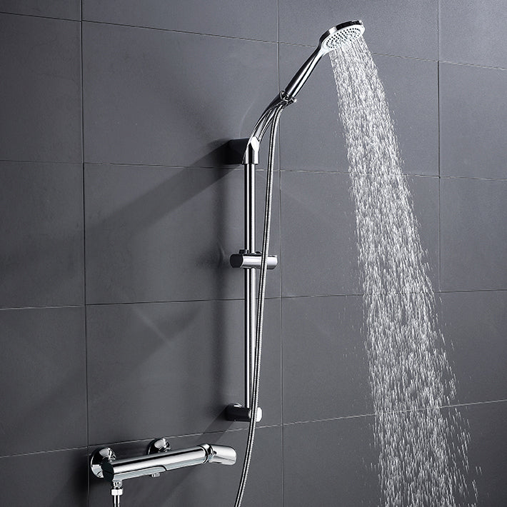 Tub Spout Trim Bathroom Wall Mounted One Handle Bathtub Faucet