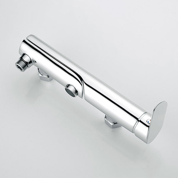 Tub Spout Trim Bathroom Wall Mounted One Handle Bathtub Faucet