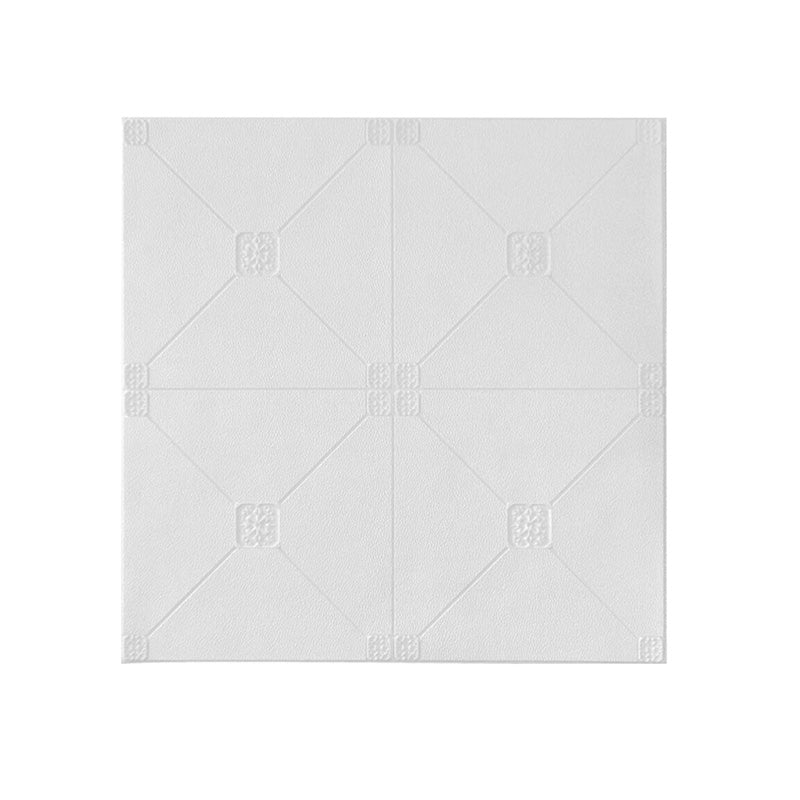 Farmhouse Wall Plank 3D Print Bedroom Living Room Wall Panels Set