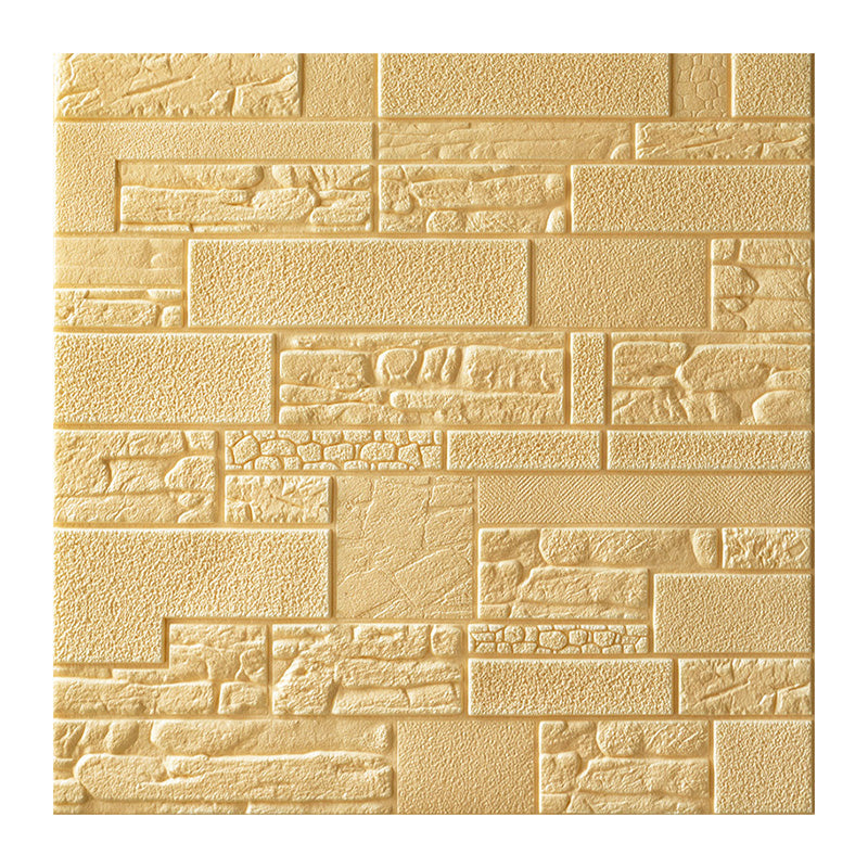 Farmhouse Wall Plank 3D Print Bedroom Living Room Wall Panels Set