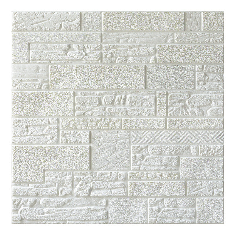 Farmhouse Wall Plank 3D Print Bedroom Living Room Wall Panels Set