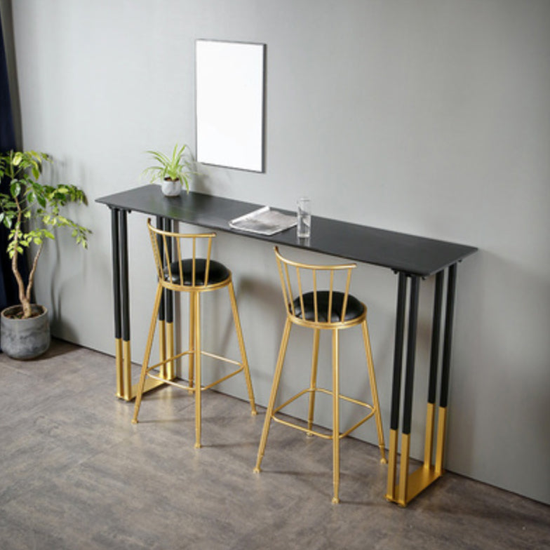 Industrial Pub Dining Set 1/2/3 Pieces Counter Height Pub Set