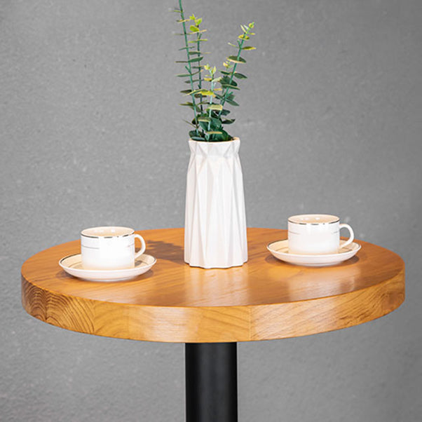 1/3 Pieces Bar Stool and Table Set Modern Round Pub Table Set