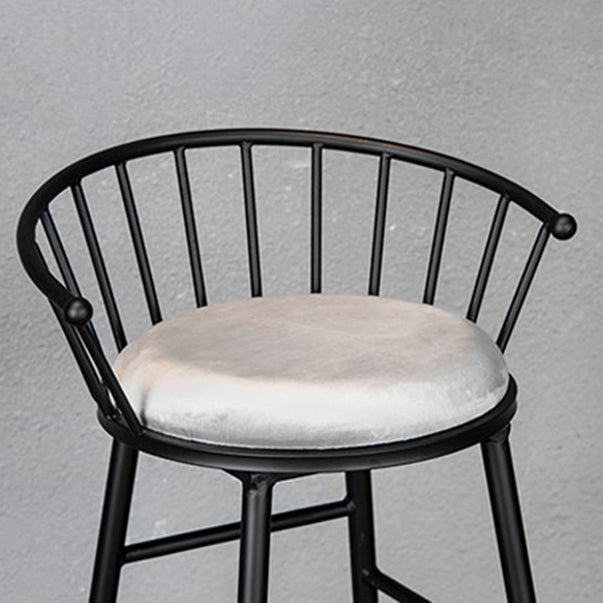 1/3 Pieces Bar Stool and Table Set Modern Round Pub Table Set