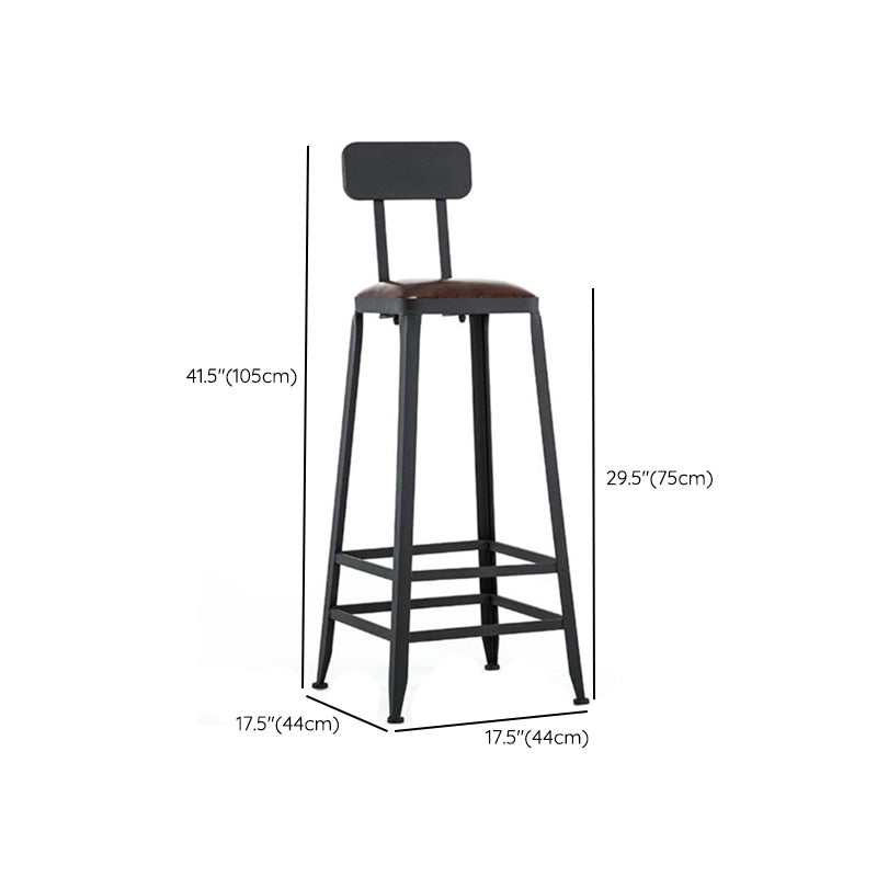 Contemporary Bar Table Set 1/6/11 Pieces Rectangle Solid Wood Counter Table