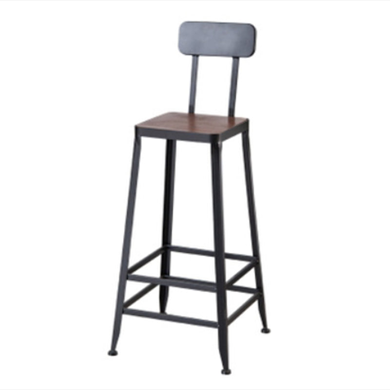 Industrial Style Pub Set 1/5/9 Pieces Solid Wood Pub Dining Set for Indoor