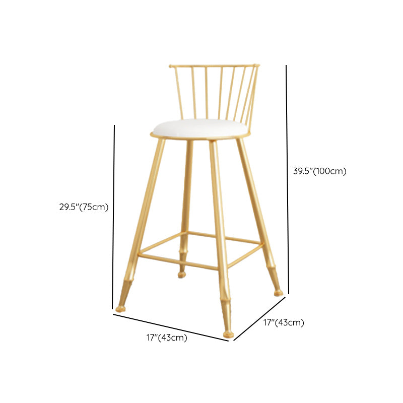 Glam Rectangle Bar Table Set 1/3 Pieces Solid Wood Pub Set for Dining Room