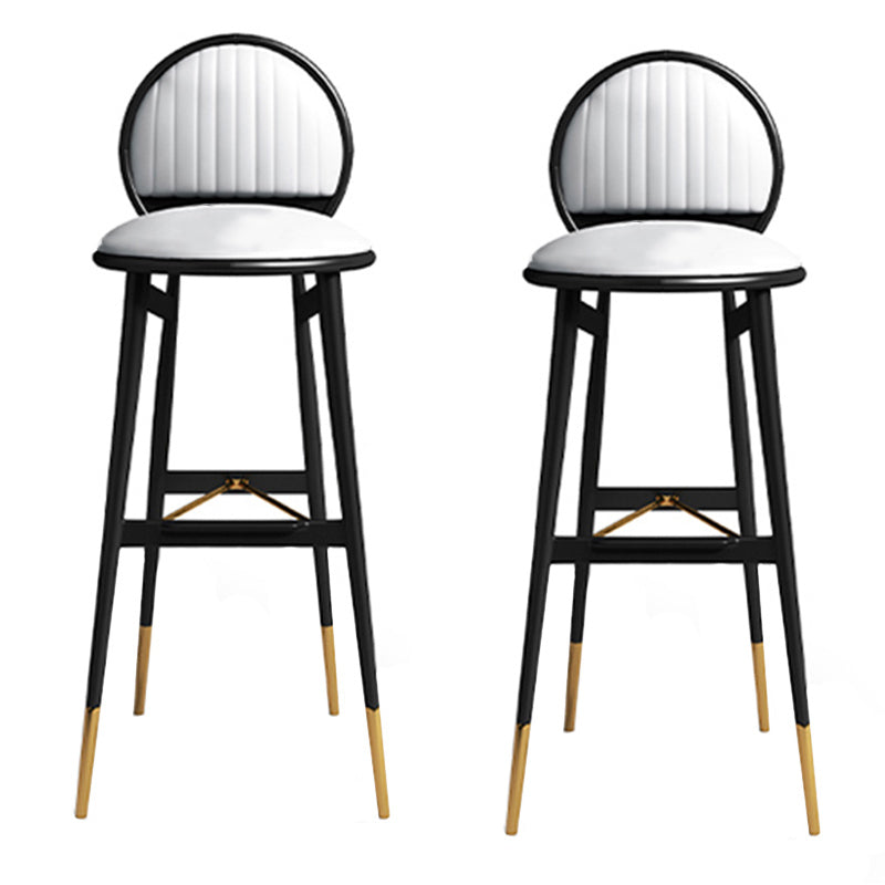 Glam Rectangle Bar Table Set 1/2/3/5 Pieces Solid Wood Pub Set for Indoor