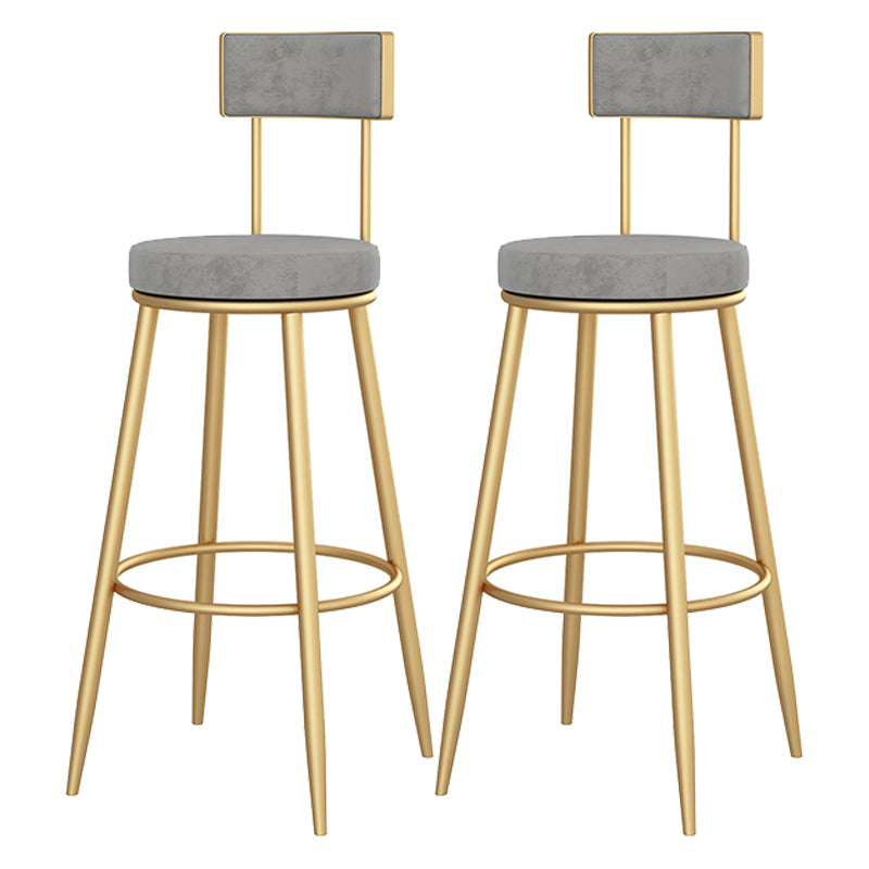 Modern Bar Table Set 1/2/3 Pieces Stone Bar Table and Stool Set