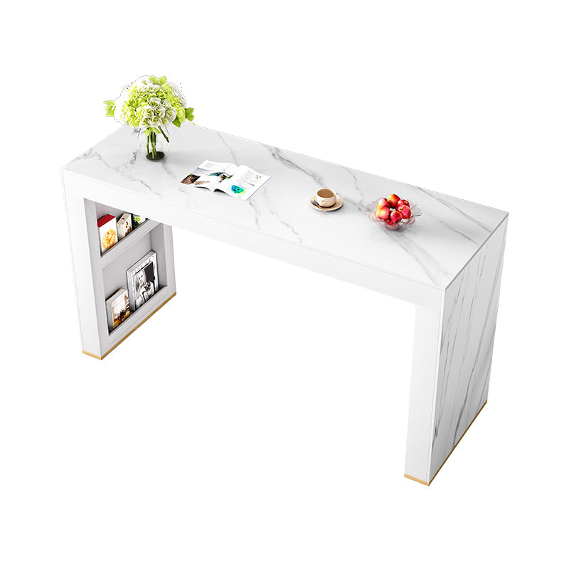 Contemporary Counter Height Set 1/3/4/5 Pieces Pub Table Set